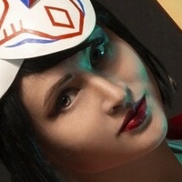 4iipainters_cosplay Nue