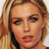 Abigail Clancy Nue