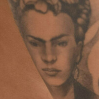 Adriana Hernandez Nue