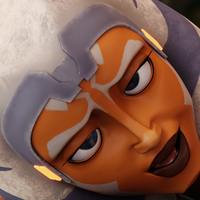 Ahsoka Tano Nue