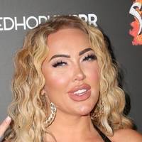 Aisleyne Horgan-Wallace Nue