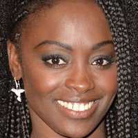 Aïssa Maïga Nue
