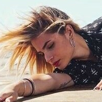 Alejandra Barbie. Nue