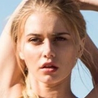 Alena Alexandrovna Savostikova Nue