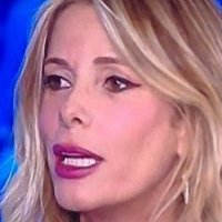 Alessia Marcuzzi Nue