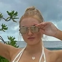 Alice Amber Huntley Nue