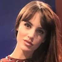 Alice Brivio Nue
