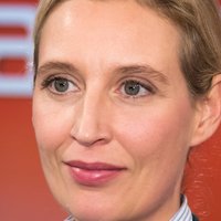 Alice Weidel Nue