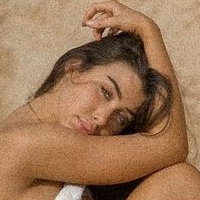 Alina Barmak Nue
