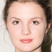 Alina Stiegler Nue