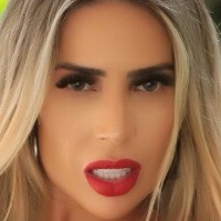 Aline Ferrari Nue