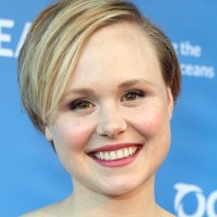 Alison Pill Nue