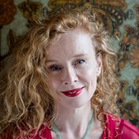 Alison Whyte Nue