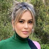 Alyssa Milano Nue