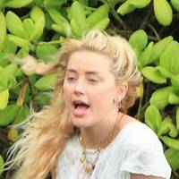 Amber Heard Nue