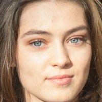 Anamaria Vartolomei Nue