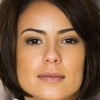Andréia Horta Nue
