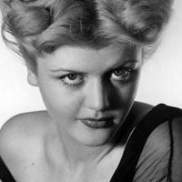 Angela Lansbury Nue