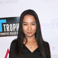 Angelique Pereira Nue