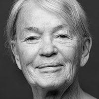 Anita Ekström Nue