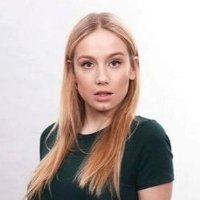 Anna Kaderavkova Nue