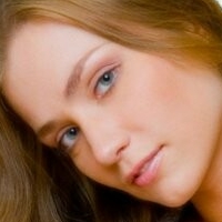 Anya Tikhomirova Nue