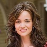 April Scott Nue