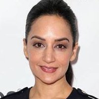 Archie Panjabi Nue