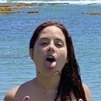 Ariel Dreams Nue