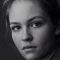 Arina Zharkova Nue