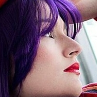 Arual Ebiru Cosplay Nue