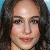 Aurora Perrineau Nue