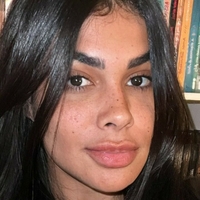 BabiLaranjinha Nue