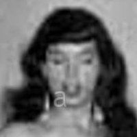 Betty Page Nue