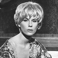 Bibi Andersson Nue