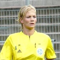 Bibiana Steinhaus Nue