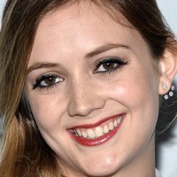 Billie Lourd Nue
