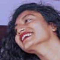 Blessy Silvaster Nue