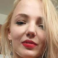 Blondeany Dance Nue