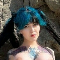 Bluedette Nue