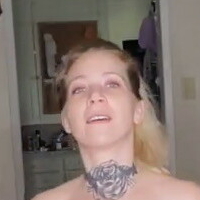 Brandi Skyes Nue
