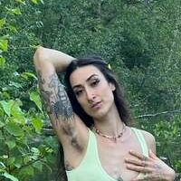 Bushy Bunnie Nue