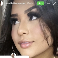Camila Fonseca Nue