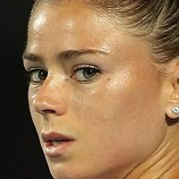 Camila Giorgi Nue
