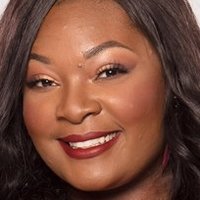 Candice Glover Nue