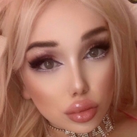 candy_babythedoll Nue