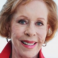 Carol Burnett Nue