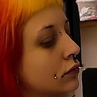 Catriona Addams Nue