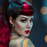 Cervena Fox Nue