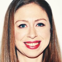 Chelsea Clinton Nue